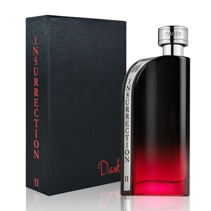 Insurrection II Dark by Reyane Tradition Eau De Parfum Spray 3.4oz 100ml for Men
Insurrection II Dark by Reyane Tradition Eau De Parfum Spray 3.4oz 100ml for Men