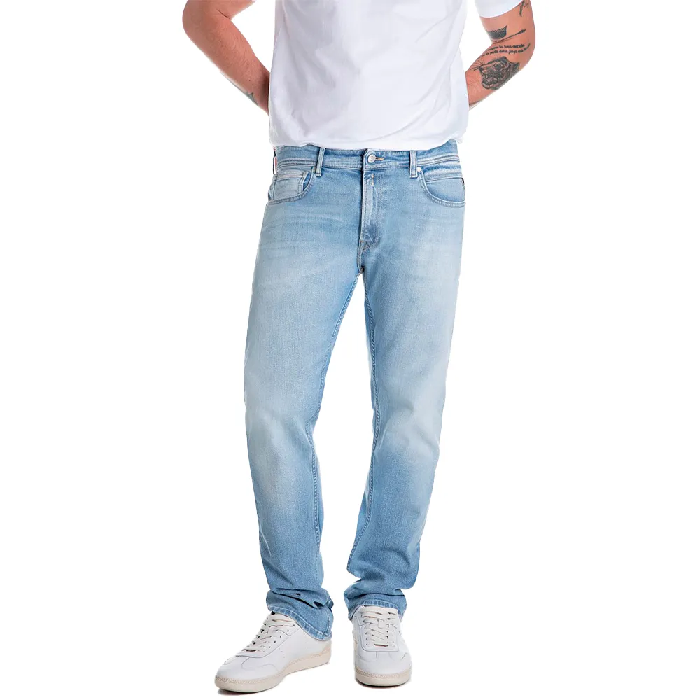 Джинсы Replay MA972.000.285884, синий
Джинсы Replay MA972.000.285884, синий