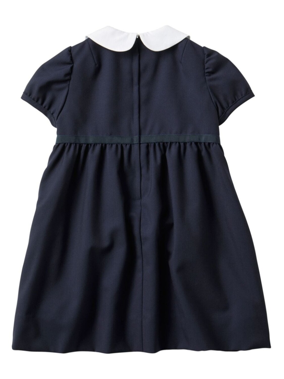 Familiar шерстяное платье миди с вышивкой, синий
Familiar шерстяное платье миди с вышивкой, синий