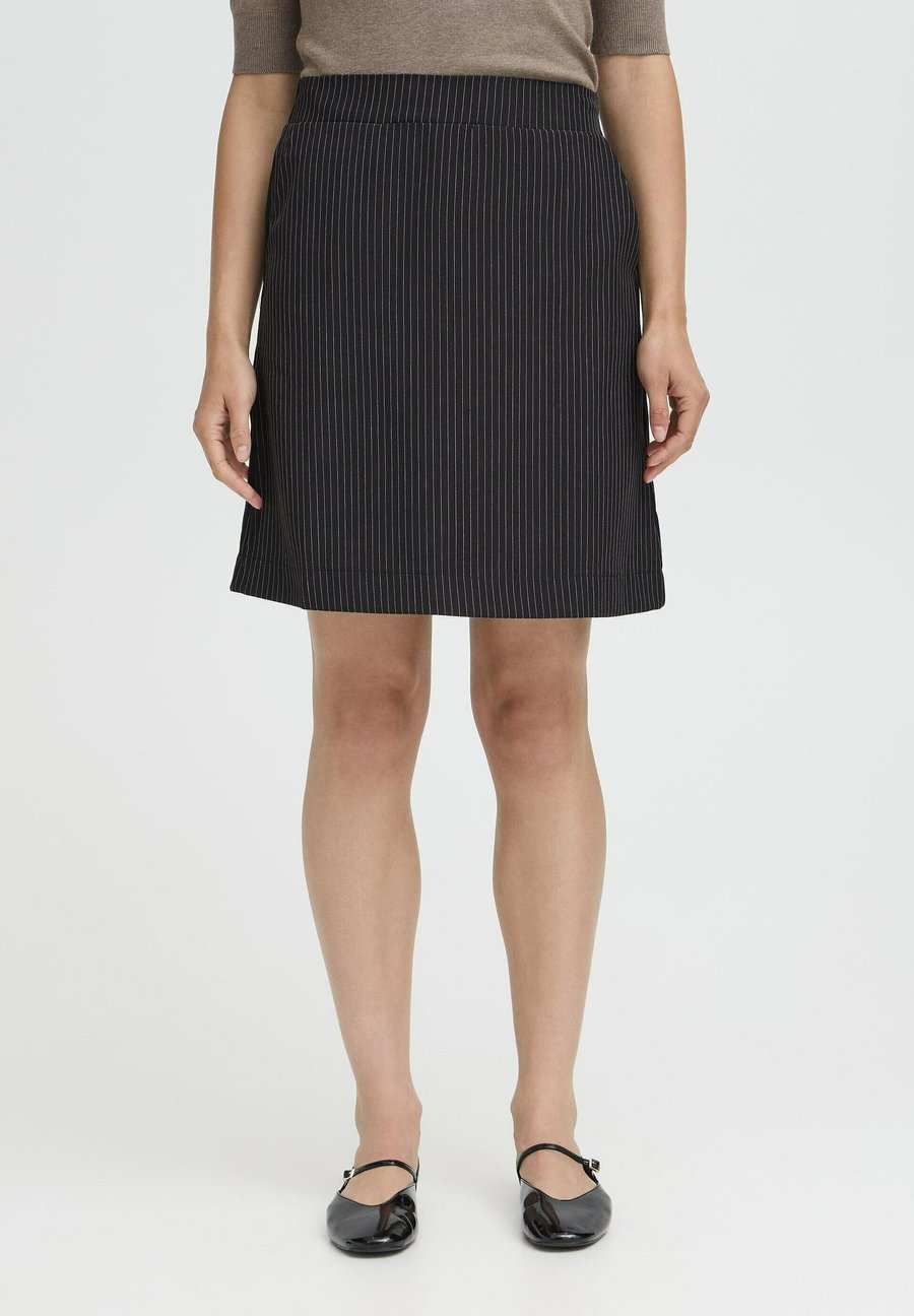 Юбка b.young BMMDINA SKIRT, Black Mix/Black
Юбка b.young BMMDINA SKIRT, Black Mix/Black