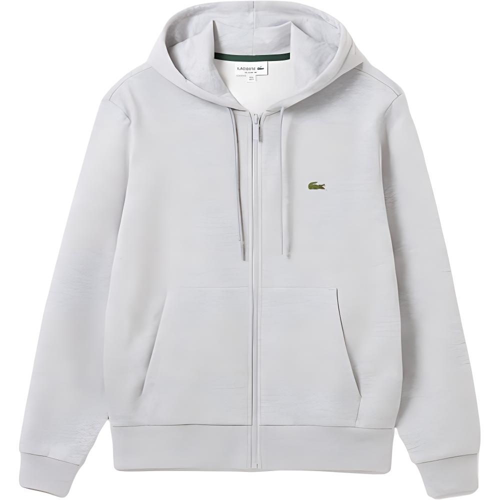 LACOSTE Свитшот мужской серебристо-серый
LACOSTE Свитшот мужской серебристо-серый