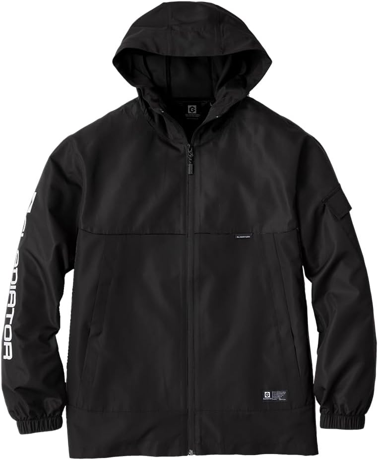 Военная толстовка Gladiator G-7030, толстовка из рипстопа, черный
Военная толстовка Gladiator G-7030, толстовка из рипстопа, черный