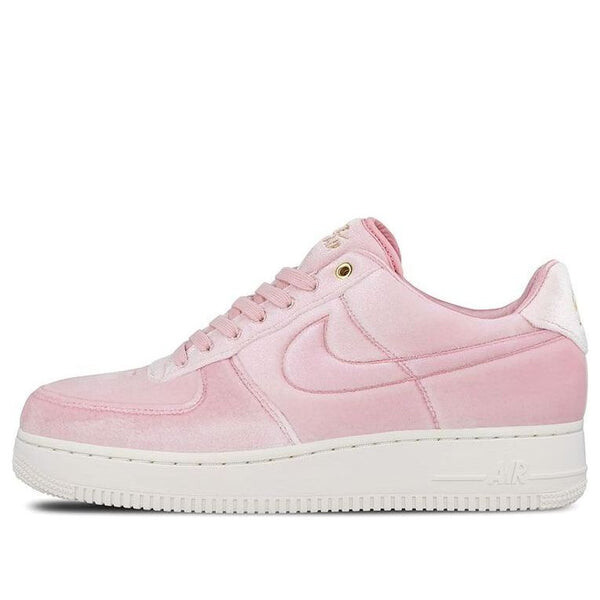 Кроссовки air force 1 low '07 premium 'pink velour' Nike, розовый
Кроссовки air force 1 low '07 premium 'pink velour' Nike, розовый