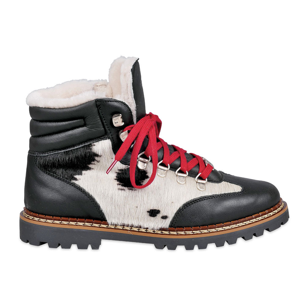 Зимние ботинки Ammann Valbella 4 (мужские), Camo Cowhide/Black Leather
Зимние ботинки Ammann Valbella 4 (мужские), Camo Cowhide/Black Leather
