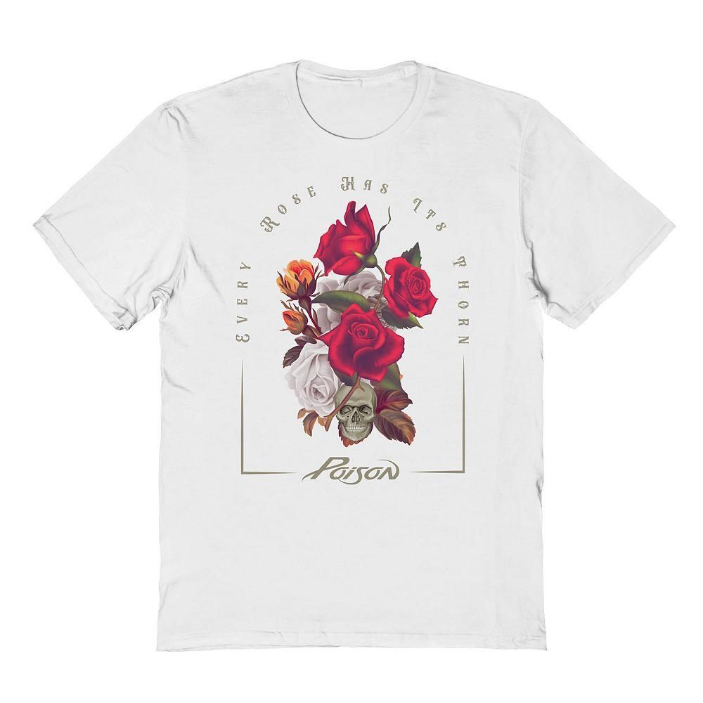 Мужская футболка с рисунком Every Rose Bouquet Licensed Character, белый
Мужская футболка с рисунком Every Rose Bouquet Licensed Character, белый
