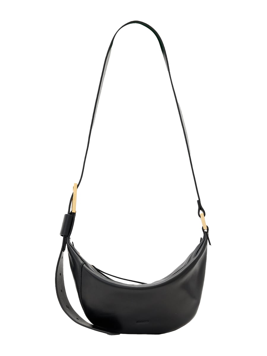 Сумка через плечо AllSaints LUNA, черный
Сумка через плечо AllSaints LUNA, черный