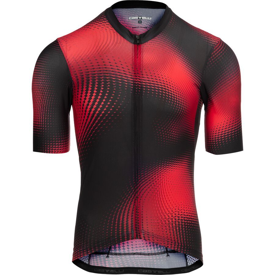 Футболка Castelli Vortice Limited Edition Castelli, Hibiscus/Black
Футболка Castelli Vortice Limited Edition Castelli, Hibiscus/Black
