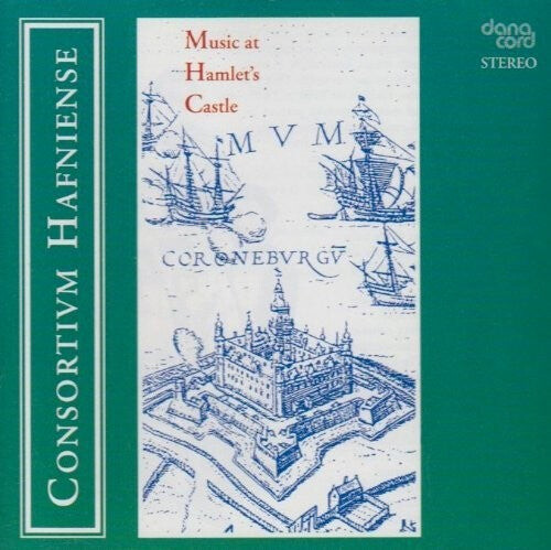 CD диск Music at Hamlet's Castle / Various: Music at Hamlet's Castle / Various
CD диск Music at Hamlet's Castle / Various: Music at Hamlet's Castle / Various