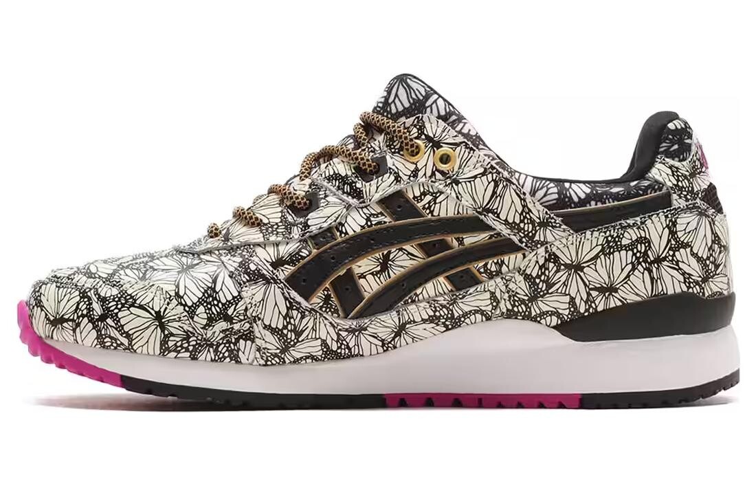 Кроссовки Asics Gel-Lyte III OG Atmos Anna Sui, кремовый
Кроссовки Asics Gel-Lyte III OG Atmos Anna Sui, кремовый