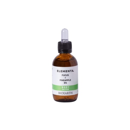 Элемента Фукус + Ананас 6% 50 мл Bioearth
Элемента Фукус + Ананас 6% 50 мл Bioearth