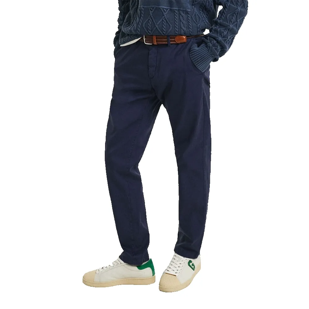 Брюки чинос Gant 1505353, синий
Брюки чинос Gant 1505353, синий