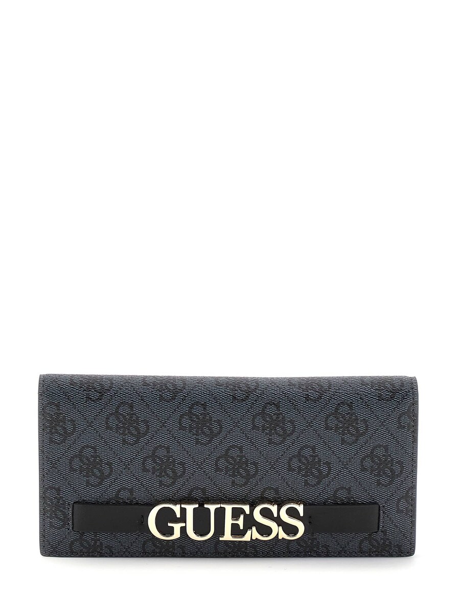 Кошелек GUESS Zamira, черный
Кошелек GUESS Zamira, черный