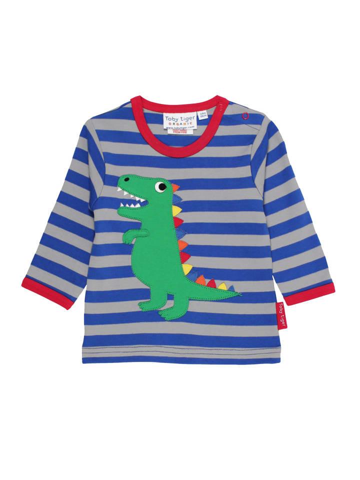 Футболка Toby Tiger, синий
Футболка Toby Tiger, синий