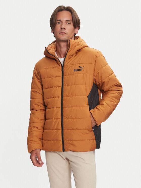Пуховик стандартного кроя Puma, бежевый
Пуховик стандартного кроя Puma, бежевый