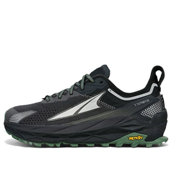 Кроссовки Altra Running Olympus 5 'Black Grey Green', черный
Кроссовки Altra Running Olympus 5 'Black Grey Green', черный