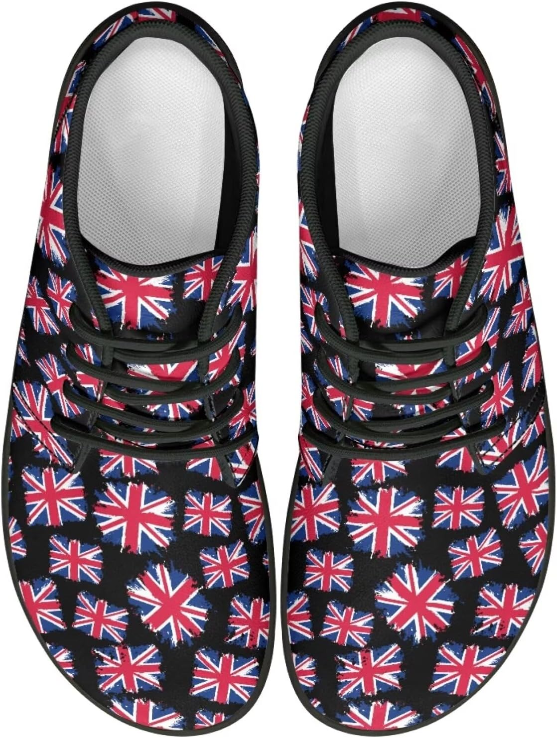 Мужские ботинки Forchrinse с американским флагом, средний верх, модные кроссовки, кожаные ботинки на шнуровке, для ходьбы и вождения с подошвой из ЭВА, British Flag
Мужские ботинки Forchrinse с американским флагом, средний верх, модные кроссовки, кожаные ботинки на шнуровке, для ходьбы и вождения с подошвой из ЭВА, British Flag