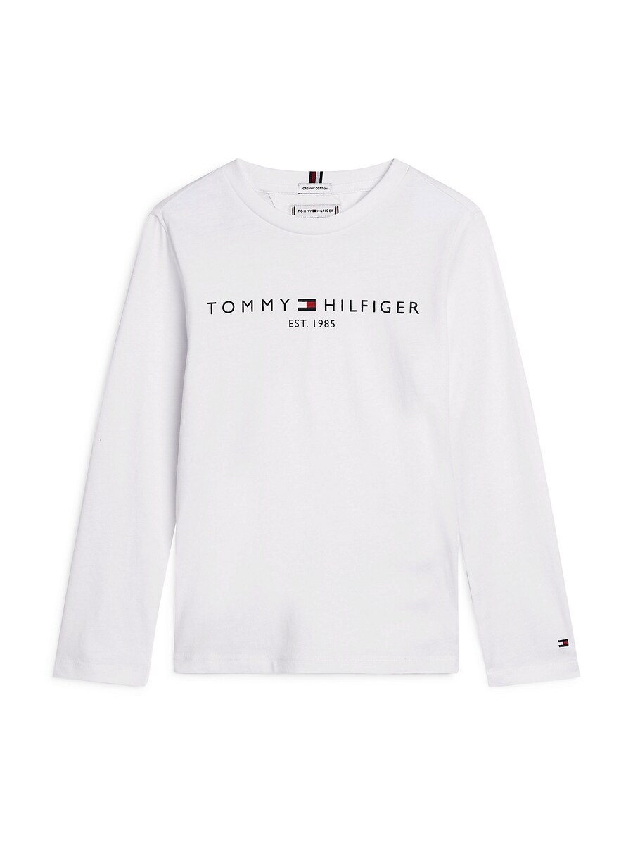 Лонгслив TOMMY HILFIGER Essential, White
Лонгслив TOMMY HILFIGER Essential, White
