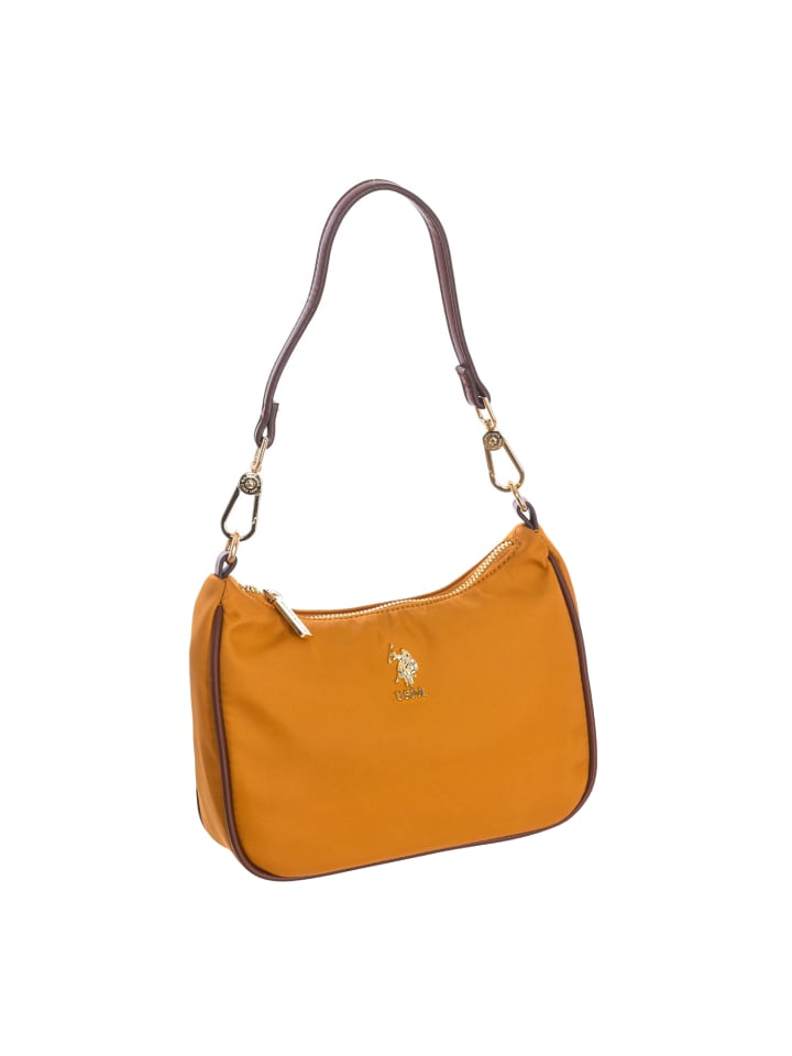 Сумка шоппер U.S. Polo Assn., оранжевый
Сумка шоппер U.S. Polo Assn., оранжевый