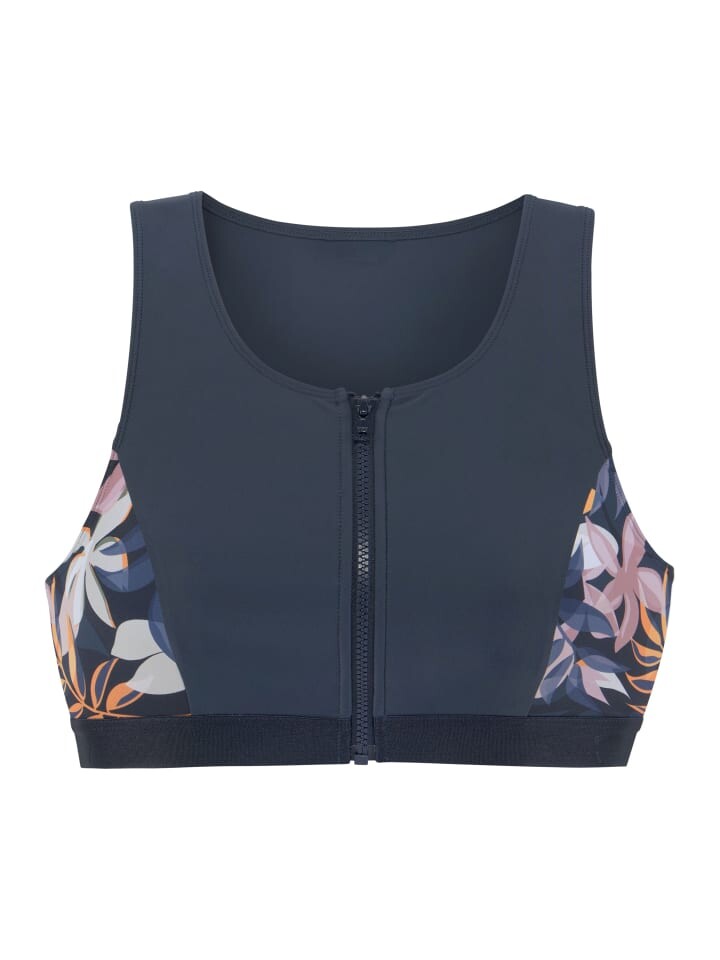 Верх бикини LASCANA ACTIVE, цвет nachtblau bedruckt
Верх бикини LASCANA ACTIVE, цвет nachtblau bedruckt