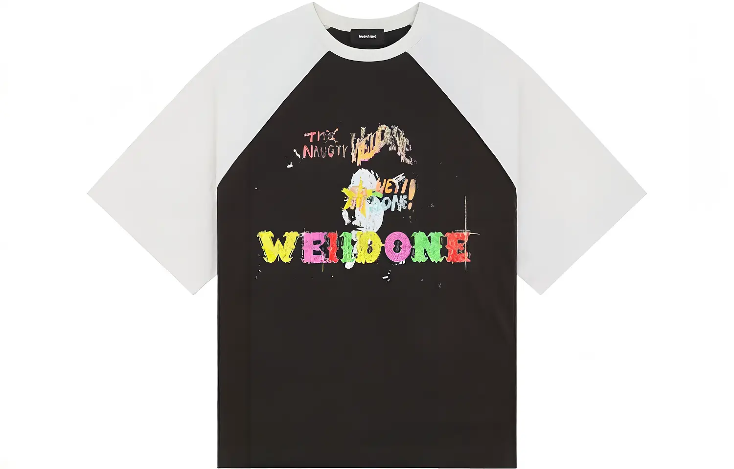 WE11DONE Футболка унисекс черно-белая, Черный, WE11DONE Футболка унисекс черно-белая
WE11DONE Футболка унисекс черно-белая, Черный, WE11DONE Футболка унисекс черно-белая