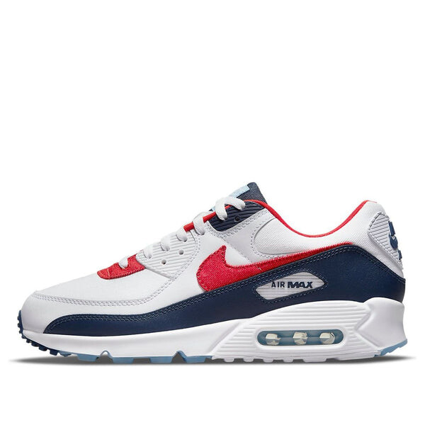 Кроссовки air max 90 Nike, белый
Кроссовки air max 90 Nike, белый