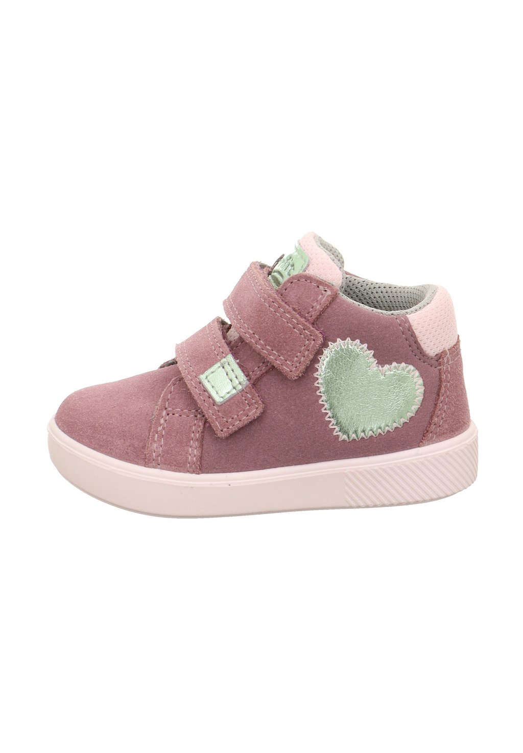 Высокие кроссовки Baby shoes Superfit, сиреневый
Высокие кроссовки Baby shoes Superfit, сиреневый