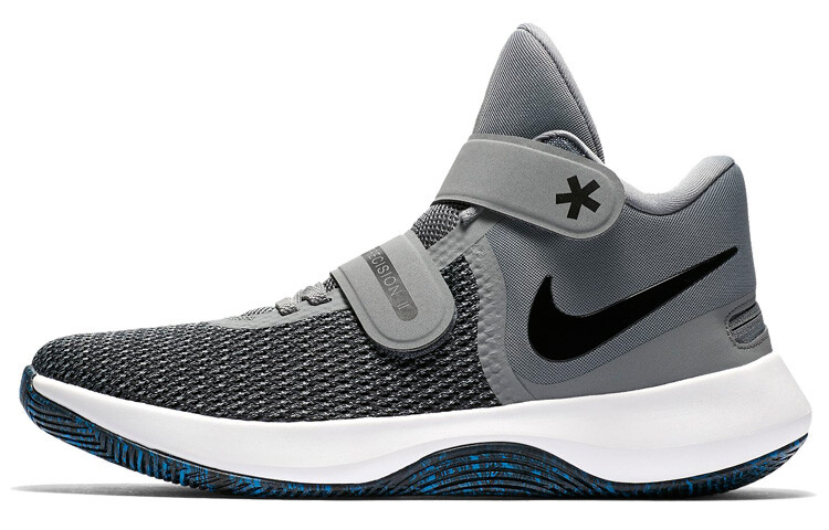 Баскетбольные кроссовки Nike Precision 2 унисекс
Баскетбольные кроссовки Nike Precision 2 унисекс