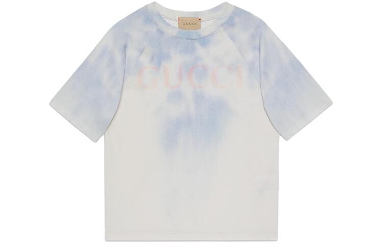 Детская футболка Gucci, синий
Детская футболка Gucci, синий