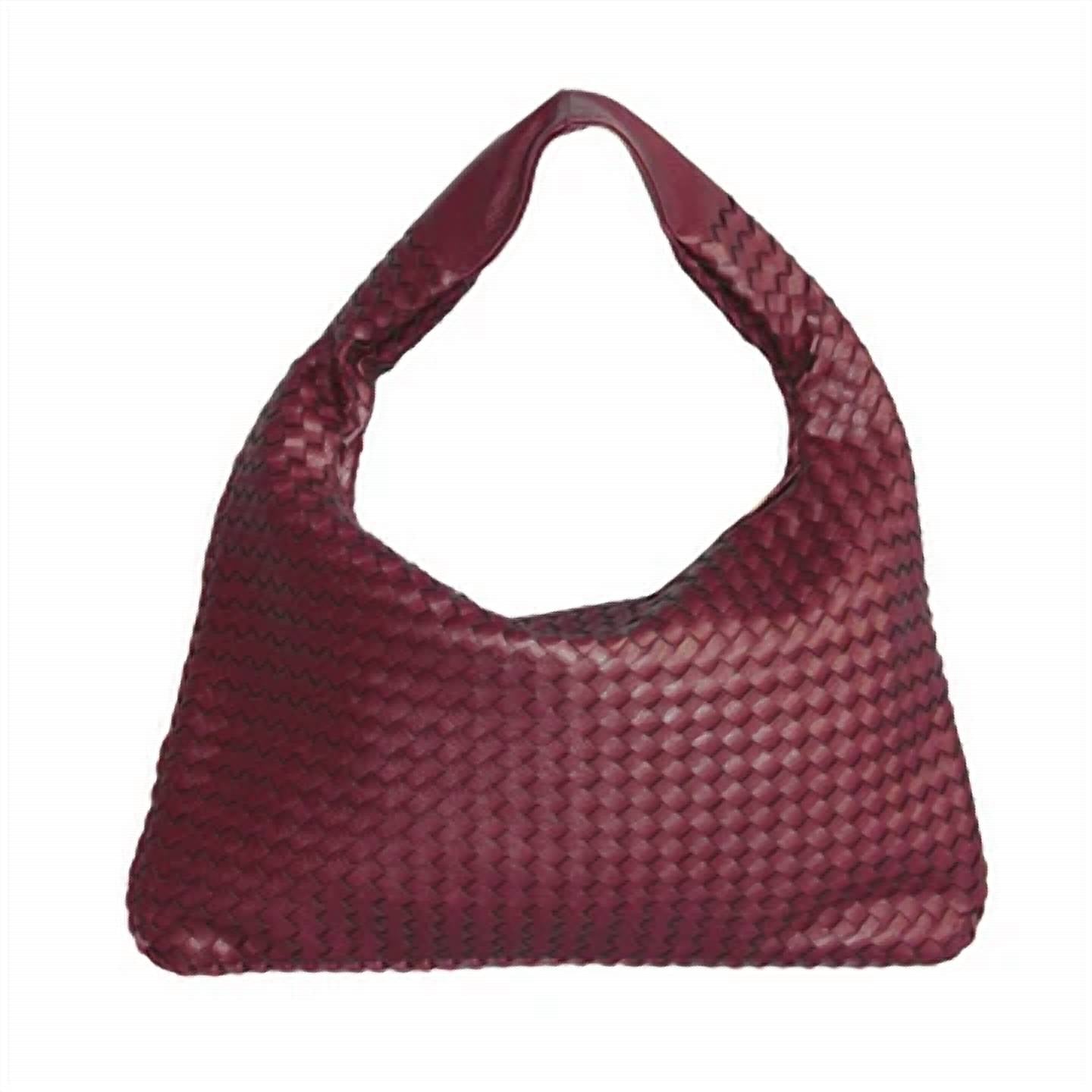 Сумка Donna Woven In Burgundy Lemonbella, Burgundy
Сумка Donna Woven In Burgundy Lemonbella, Burgundy