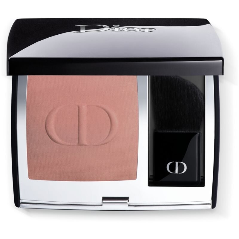 Компактные румяна DIOR Rouge Blush, кисть и зеркальный оттенок 100 Nude Look (Matte) 6 г
Компактные румяна DIOR Rouge Blush, кисть и зеркальный оттенок 100 Nude Look (Matte) 6 г