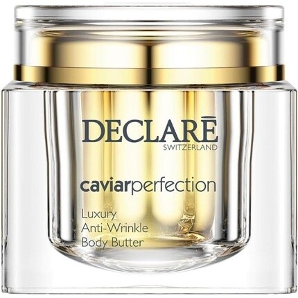 Caviar Perfection Роскошное масло для тела против морщин 200мл, Declare
Caviar Perfection Роскошное масло для тела против морщин 200мл, Declare