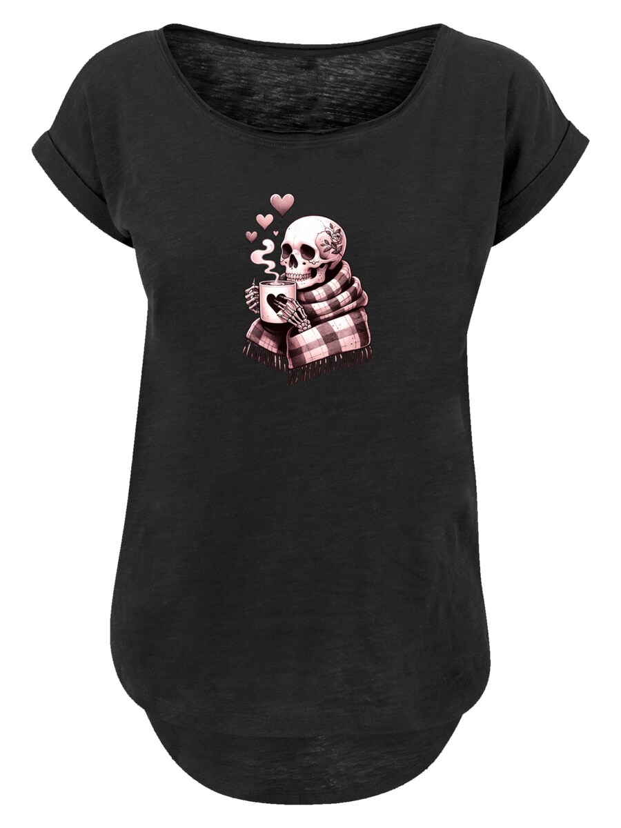 Рубашка F4NT4STIC Cozy Winter Skelett, черный
Рубашка F4NT4STIC Cozy Winter Skelett, черный