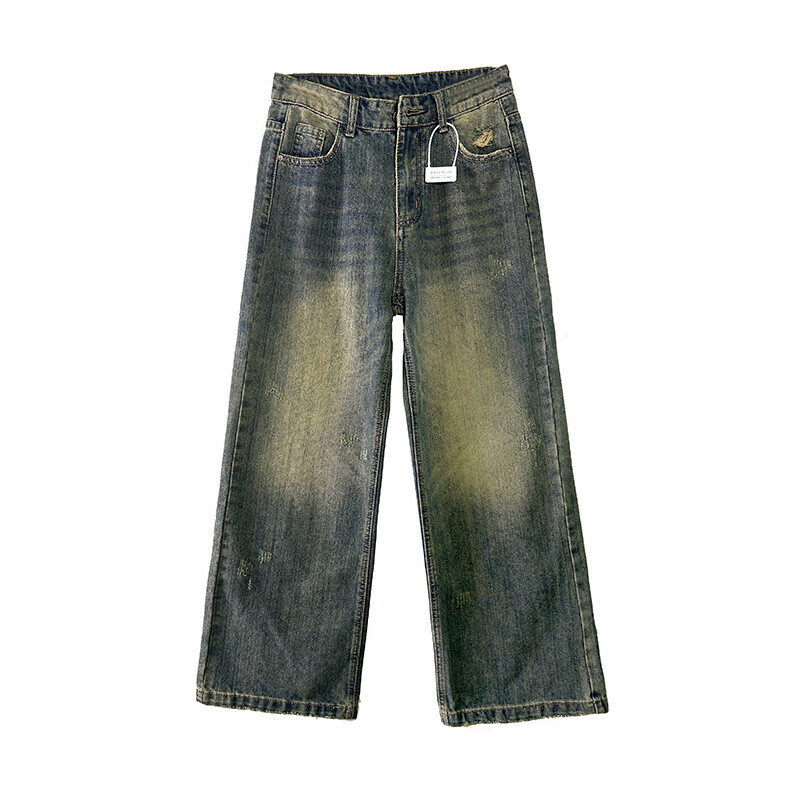 Heleh Женские джинсы, Винтажный синий
Heleh Женские джинсы, Винтажный синий