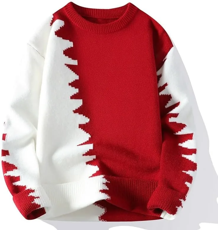 Свитер Unisex с акулой в стиле Y2K, джерси свободного кроя
Свитер Unisex с акулой в стиле Y2K, джерси свободного кроя