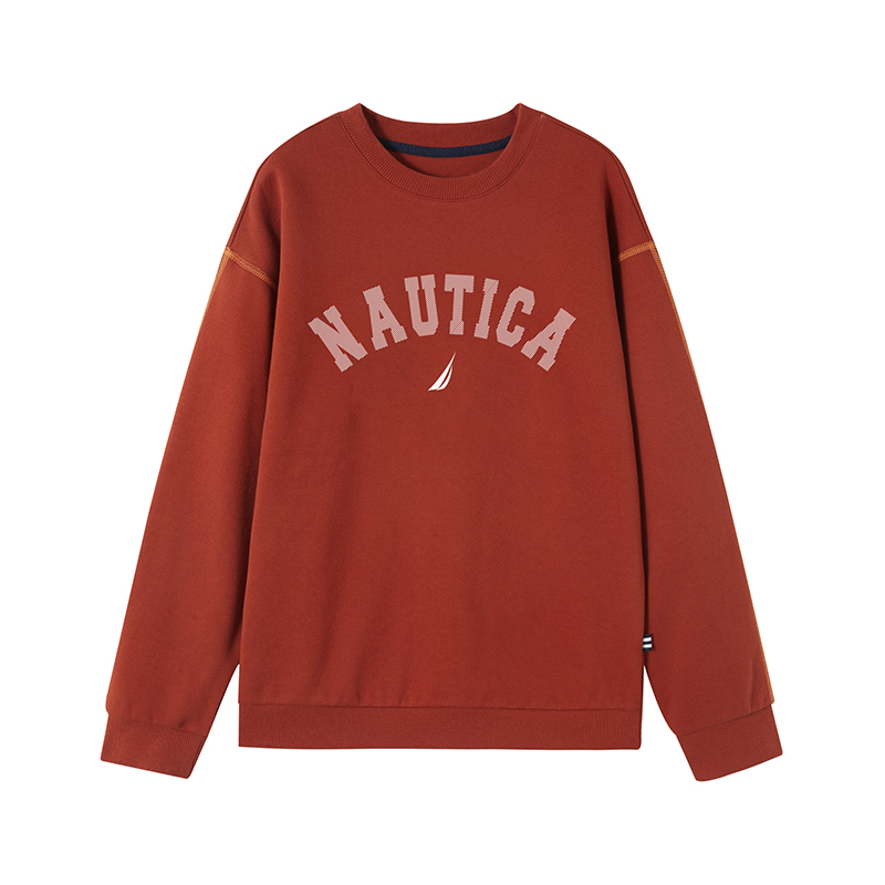 Детская толстовка NAUTICA, красный
Детская толстовка NAUTICA, красный