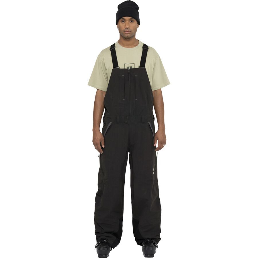 Брюки Armada Emmons 3L Bib Armada, Black
Брюки Armada Emmons 3L Bib Armada, Black