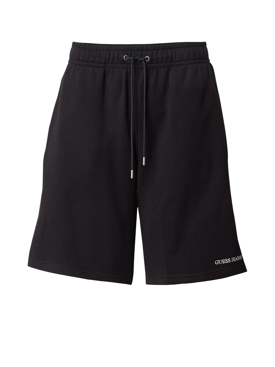 Брюки свободного кроя GUESS JEANS, черный
Брюки свободного кроя GUESS JEANS, черный