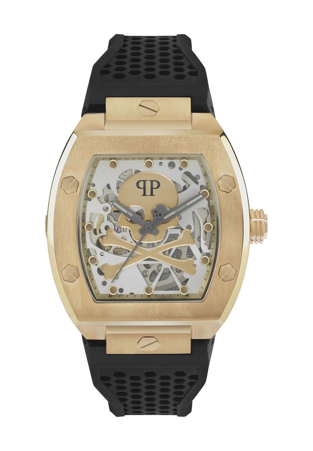 Мужские часы PHILIPP PLEIN, цвет Black Gold
Мужские часы PHILIPP PLEIN, цвет Black Gold
