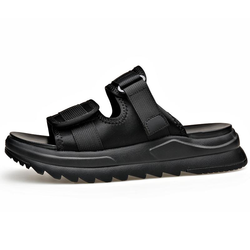 LUOMAIKE Тапочки-слайды с резиновой подошвой, устойчивые к истиранию, мужские, черные
LUOMAIKE Тапочки-слайды с резиновой подошвой, устойчивые к истиранию, мужские, черные