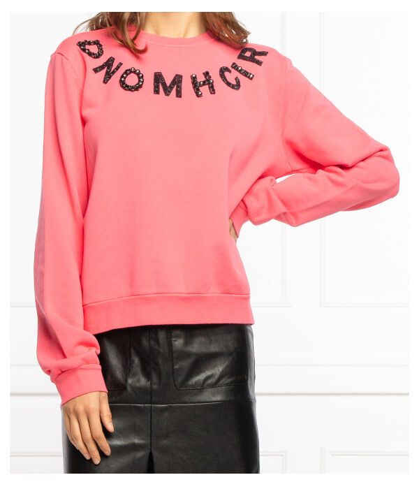 Свитер Regular fit John Richmond, розовый
Свитер Regular fit John Richmond, розовый