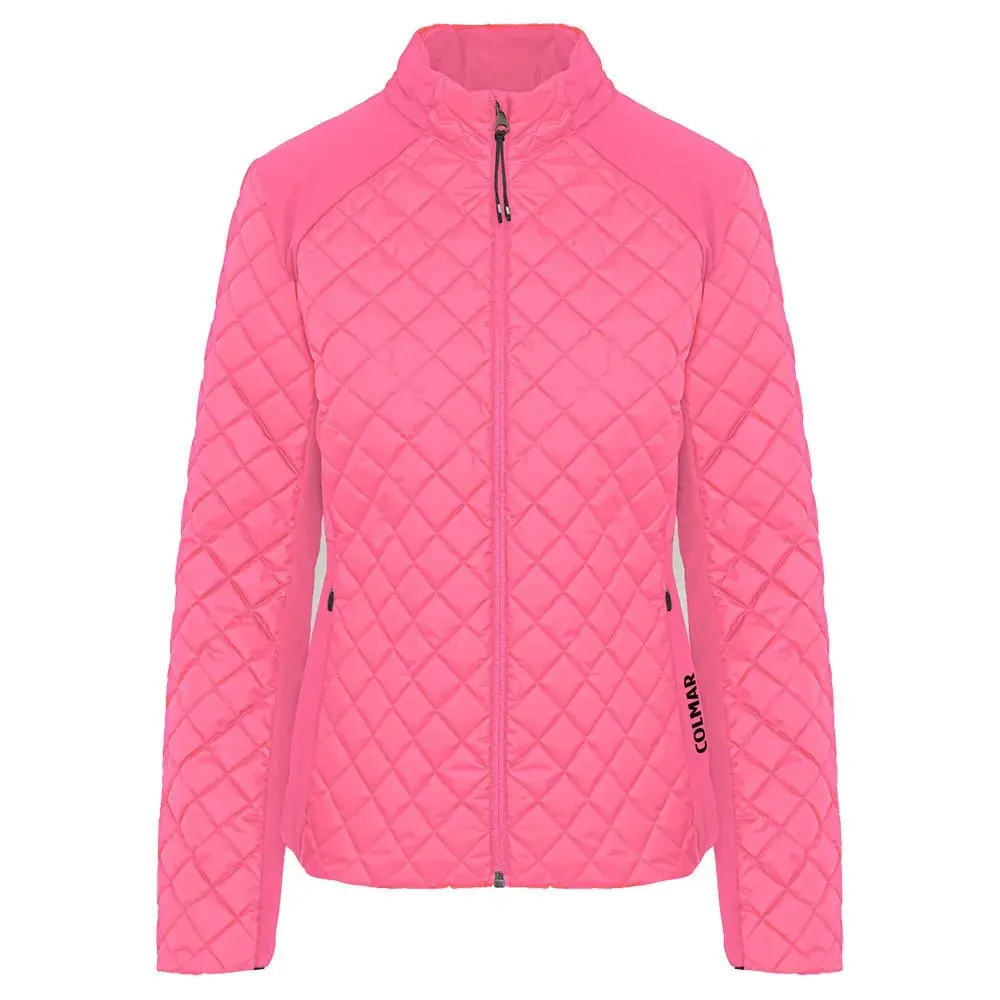 Куртка Colmar 4230R Weekender, розовый
Куртка Colmar 4230R Weekender, розовый