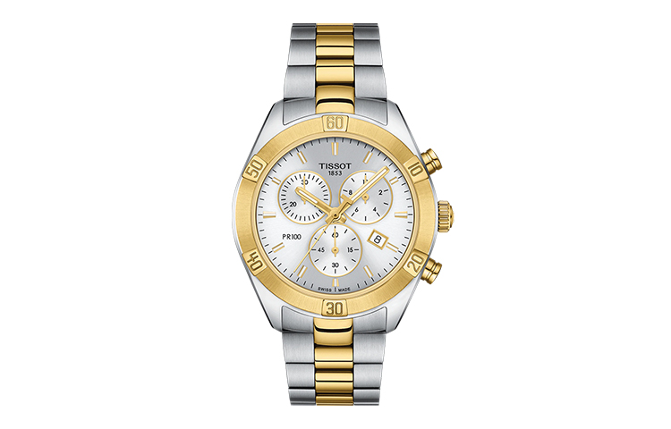 Женские часы PR100 Collection TISSOT
Женские часы PR100 Collection TISSOT