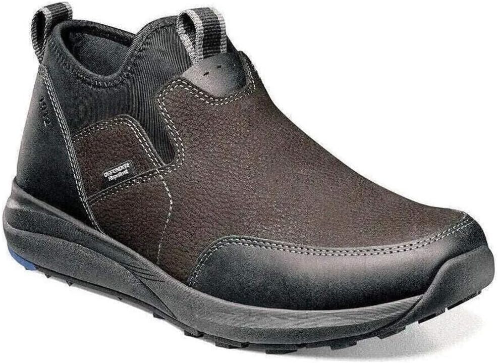 Мужские ботинки Nunn Bush Excursion с мокасиновой подошвой, водоотталкивающие, без шнурков
Мужские ботинки Nunn Bush Excursion с мокасиновой подошвой, водоотталкивающие, без шнурков