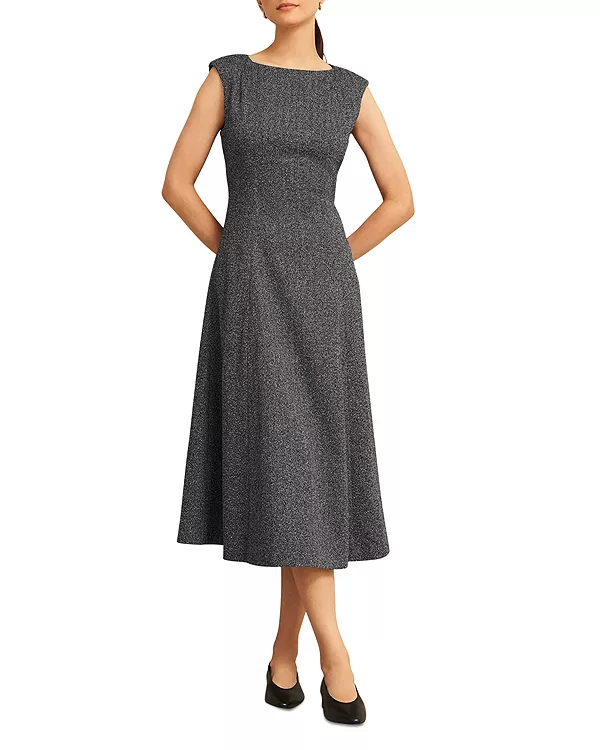Платье Шери Hobbs London, черный
Платье Шери Hobbs London, черный