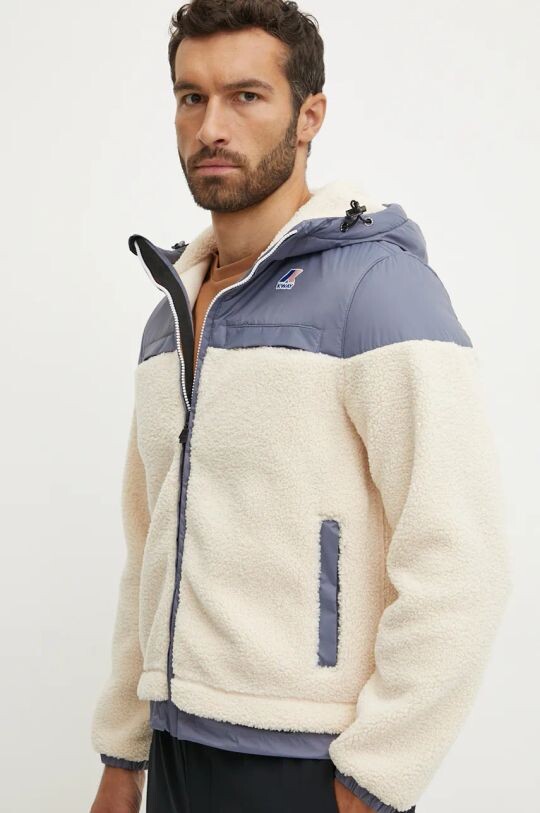 Куртка K-way, бежевый
Куртка K-way, бежевый