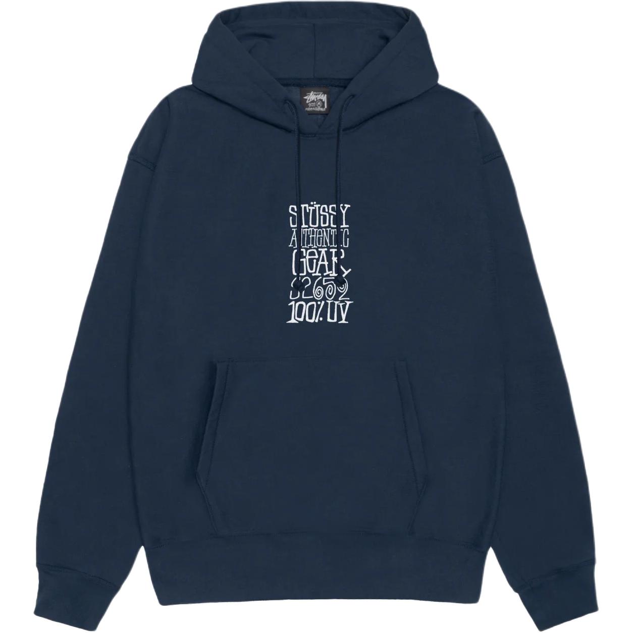 Худи с принтом stüssy Stussy, синий
Худи с принтом stüssy Stussy, синий