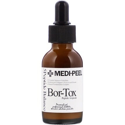 Пептидная сыворотка MEDIPEEL 5GF BOR-TOX 1,0 жидких унций 30 мл Medi-Peel
Пептидная сыворотка MEDIPEEL 5GF BOR-TOX 1,0 жидких унций 30 мл Medi-Peel