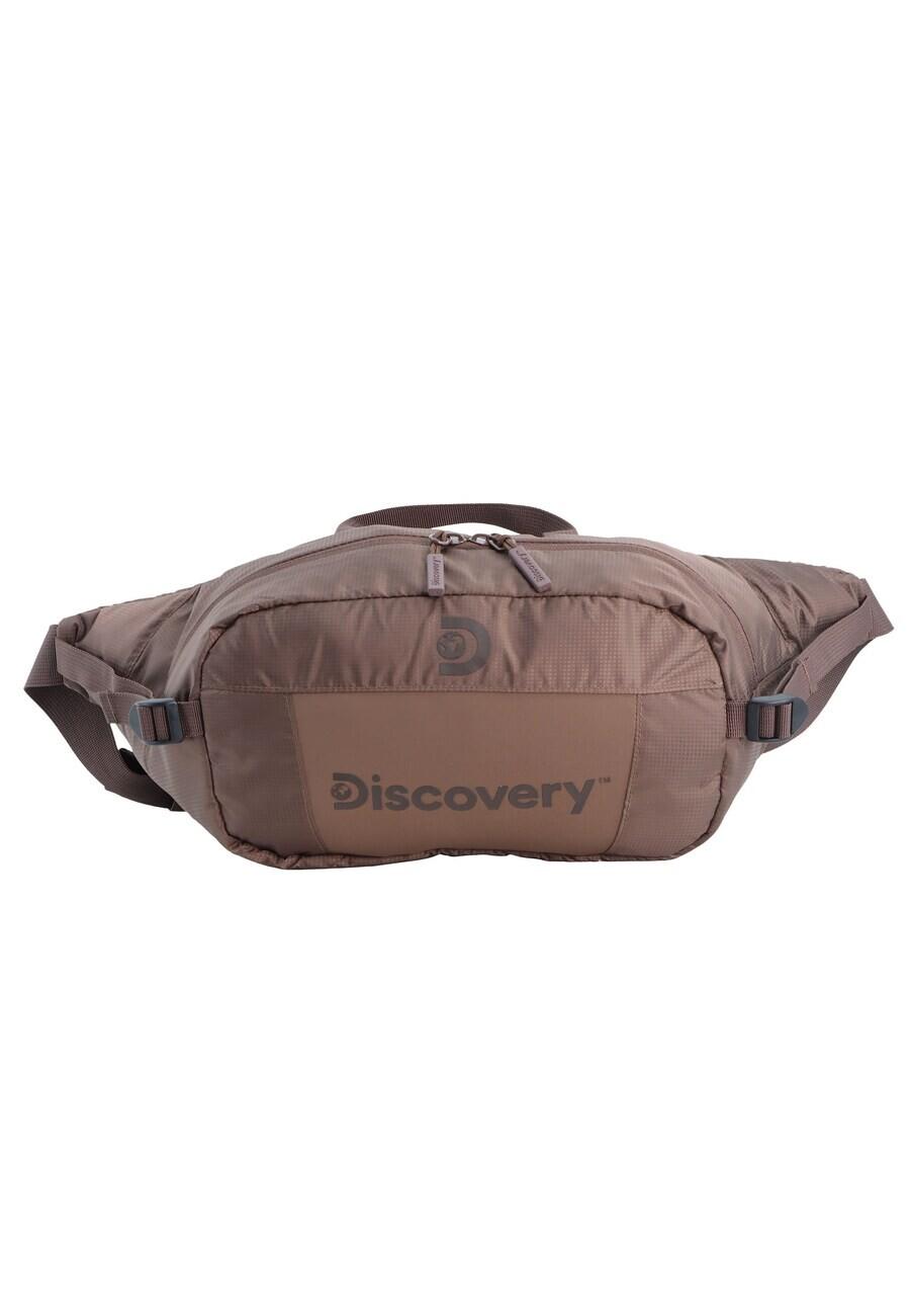 Поясная сумка Discovery Fanny Pack Outdoor, коричневый
Поясная сумка Discovery Fanny Pack Outdoor, коричневый