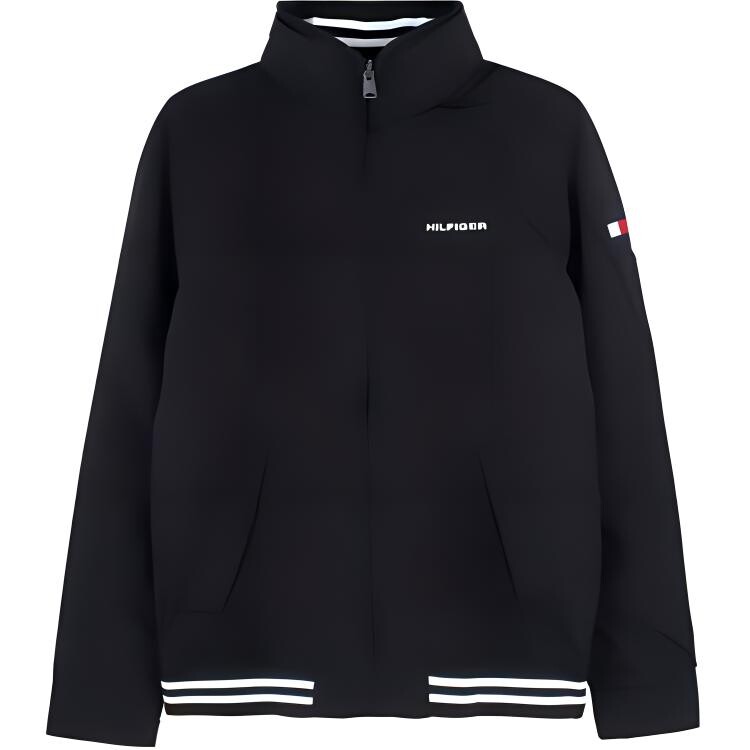 Куртка мужская темно-синяя Tommy Hilfiger, темно-синий 
Куртка мужская темно-синяя Tommy Hilfiger, темно-синий