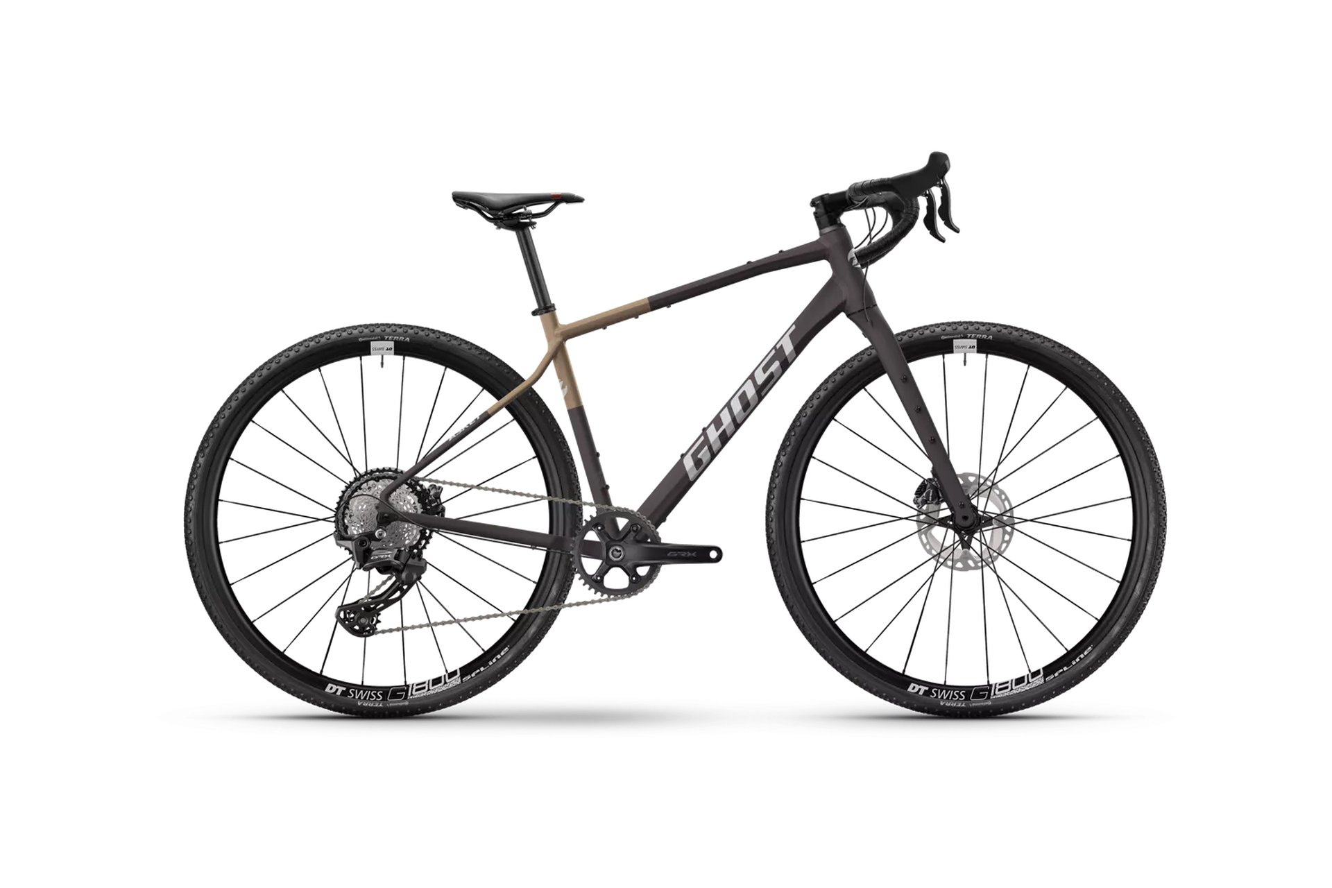 Гравийный велосипед Ghost Asket advanced - 28 дюймов - diamant - 2026, grau | slate shadow/sandy taupe matt
Гравийный велосипед Ghost Asket advanced - 28 дюймов - diamant - 2026, grau | slate shadow/sandy taupe matt